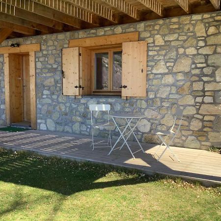 Chalet Les Sorbiers Egat Luaran gambar