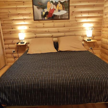 Chalet Les Sorbiers Egat Bilik gambar