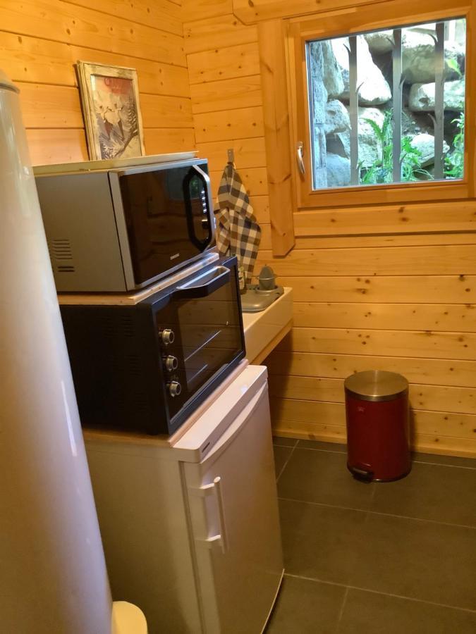 Chalet Les Sorbiers Egat Luaran gambar
