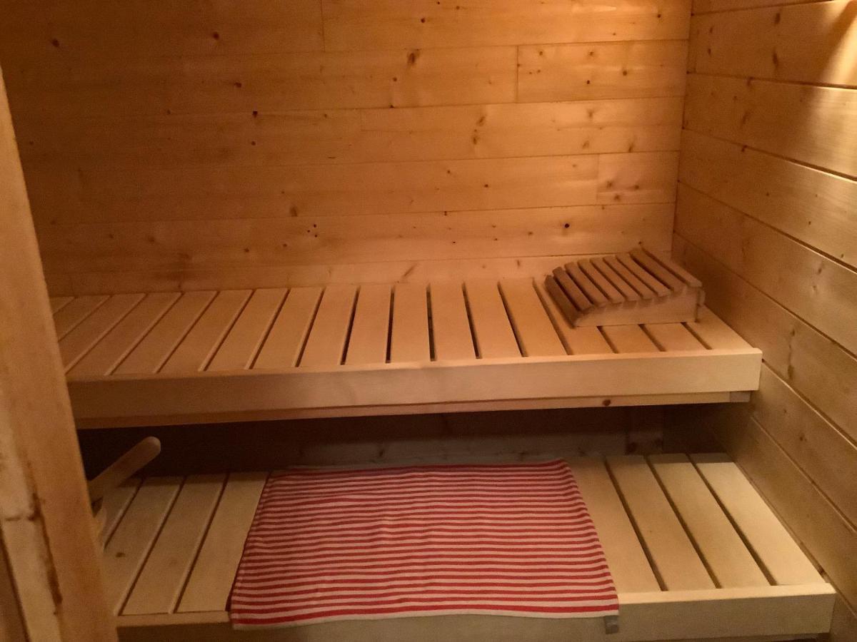Chalet Les Sorbiers Egat Luaran gambar