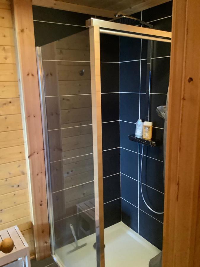 Chalet Les Sorbiers Egat Luaran gambar