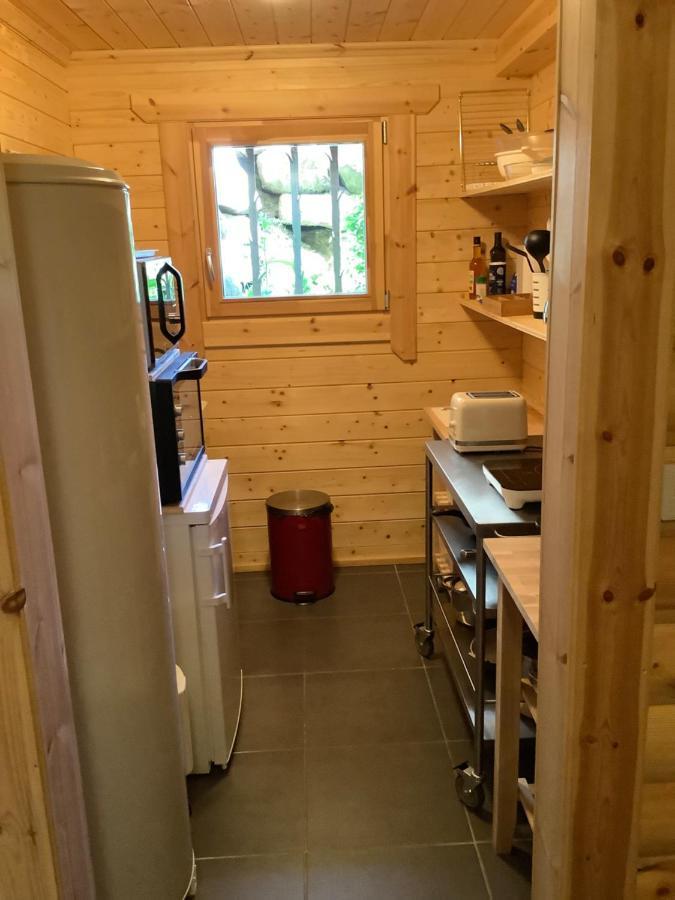 Chalet Les Sorbiers Egat Luaran gambar